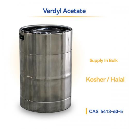 Verdyl Acetate (Kosher/Halal) CAS 5413-60-5