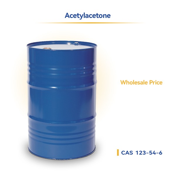 Acetylacetone CAS 123-54-6