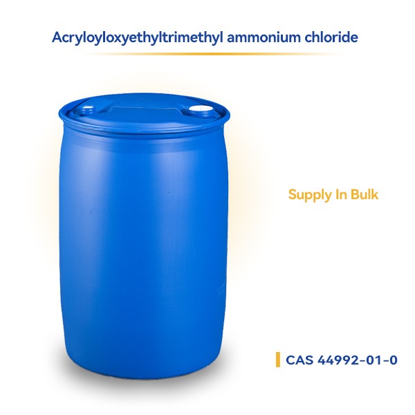 Acryloyloxyethyltrimethyl ammonium chloride CAS 44992-01-0 AETAC / DAC