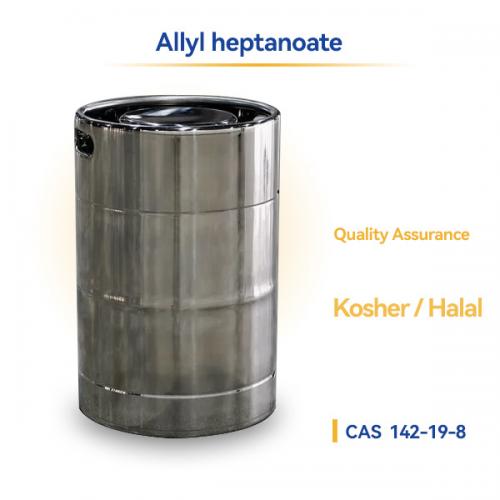 Allyl Heptanoate (Kosher/Halal) CAS 142-19-8