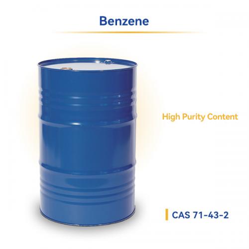 Benzene CAS 71-43-2