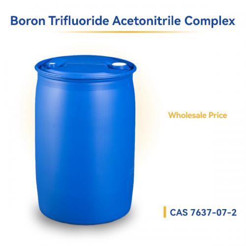 Boron Trifluoride Acetonitrile Complex CAS 420-16-6