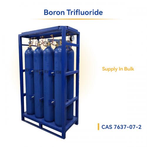 Boron Trifluoride CAS 7637-07-2