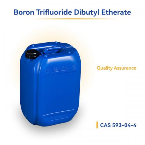 Boron Trifluoride Dibutyl Etherate CAS 593-04-4