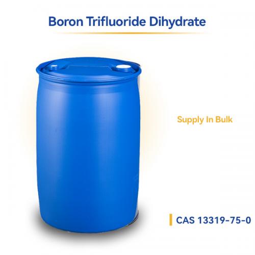 Boron Trifluoride Dihydrate CAS 13319-75-0
