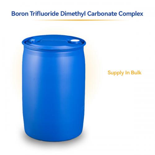 Boron Trifluoride Dimethyl Carbonate Complex