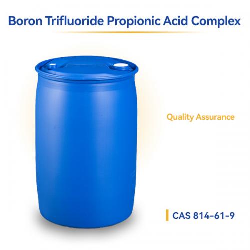 Boron Trifluoride Propionic Acid Complex CAS 814-61-9