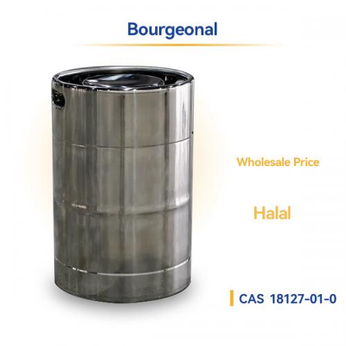 Bourgeonal (Halal) CAS 18127-01-0