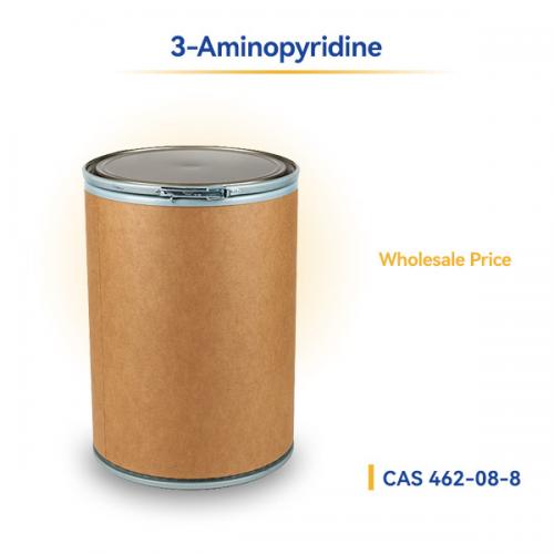 3-Aminopyridine CAS 462-08-8