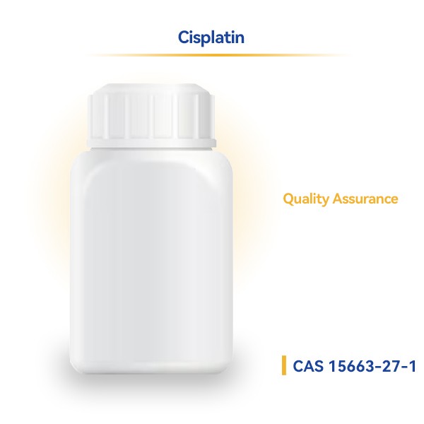 Cisplatin CAS 15663-27-1