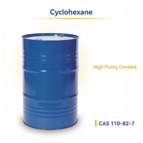 Cyclohexane CAS 110-82-7