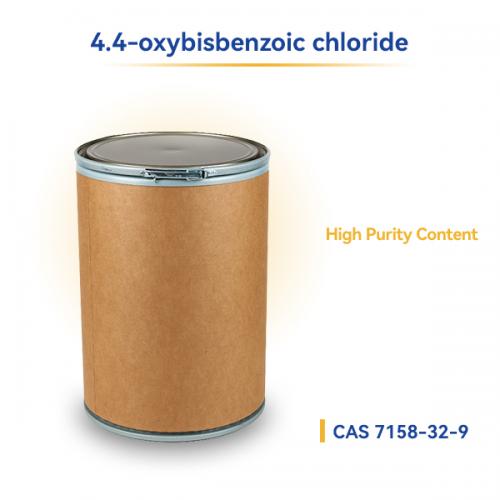 4.4-oxybisbenzoic chloride (DEDC/ODBC) CAS 7158-32-9