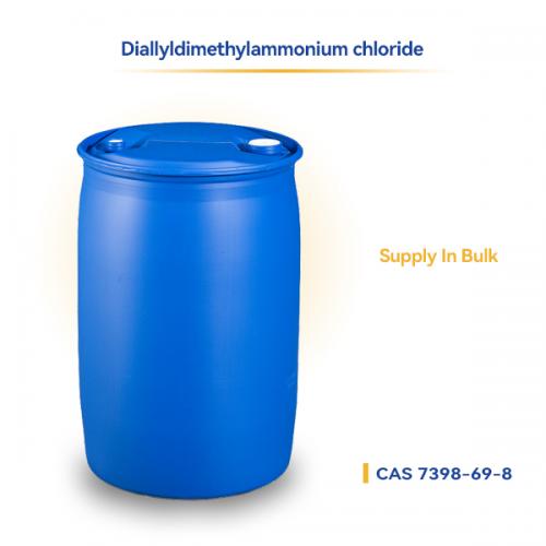 Diallyldimethylammonium chloride CAS 7398-69-8 DADMAC / DMDAAC