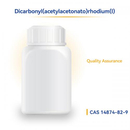 Buy Dicarbonyl(acetylacetonato)rhodium(I) CAS 14874-82-9 Online from Aure Chemical