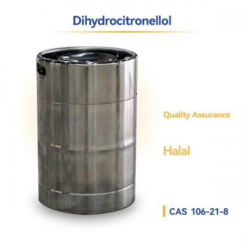 Dihydrocitronellol (Halal) CAS 106-21-8 