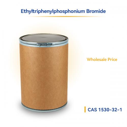 Ethyltriphenylphosphonium Bromide CAS 1530-32-1