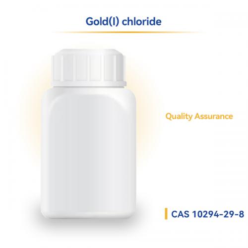 Buy Gold(I) Chloride CAS 10294-29-8 Online from Aure Chemical