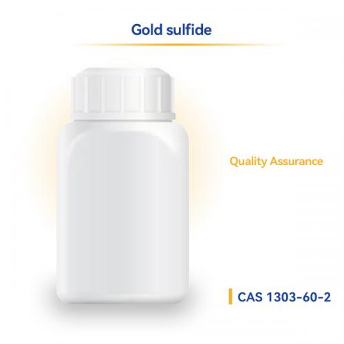 Buy Gold(I) Sulfide CAS 1303-60-2 Online from Aure Chemical