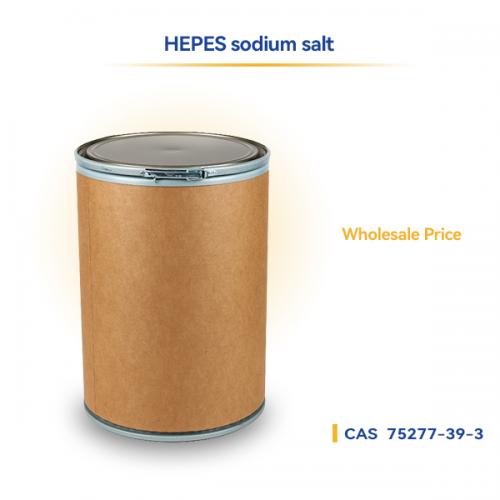 Buy HEPES sodium salt CAS 75277-39-3 Online from Aure Chemical
