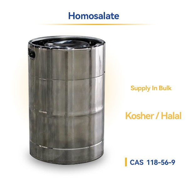 Homosalate (Kosher/Halal) CAS 118-56-9
