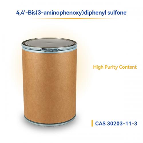 4,4'-Bis(3-aminophenoxy)diphenyl sulfone (M-BAPS) CAS 30203-11-3