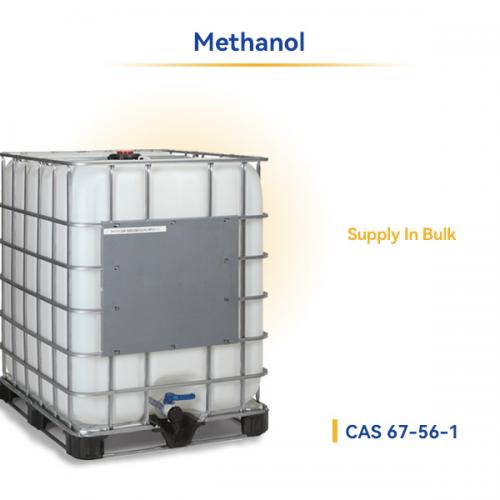 Methanol CAS 67-56-1