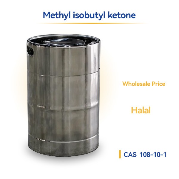 Methyl isobutyl ketone (MIBK) CAS 108-10-1