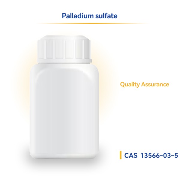 Palladium(II) Sulfate CAS 13566-03-5