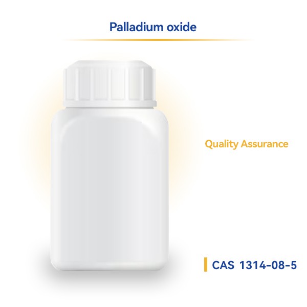 Palladium oxide(II) CAS 1314-08-5