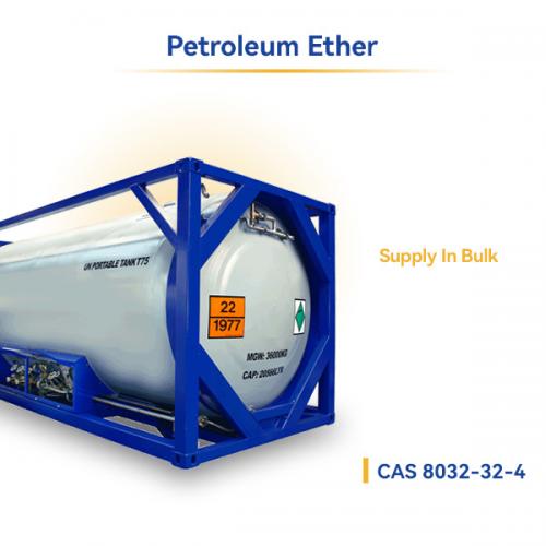 Petroleum Ether CAS 8032-32-4