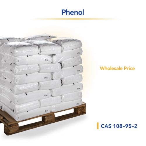 Phenol CAS 108-95-2