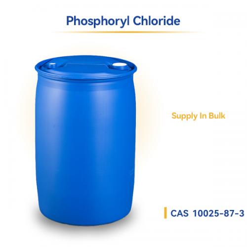 Phosphoryl Chloride CAS 10025-87-3