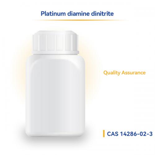 Platinum diamine dinitrite CAS 14286-02-3