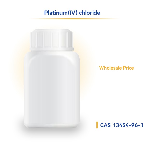 Platinum(IV) chloride CAS 13454-96-1