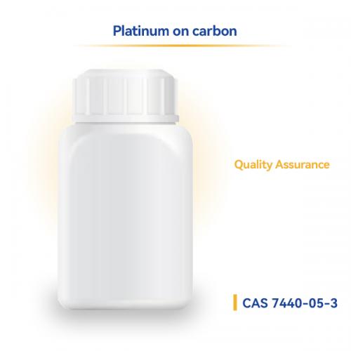 Buy Platinum on carbon	CAS 7440-05-3 Online from Aure Chemical