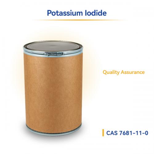 Potassium Iodide CAS 7681-11-0
