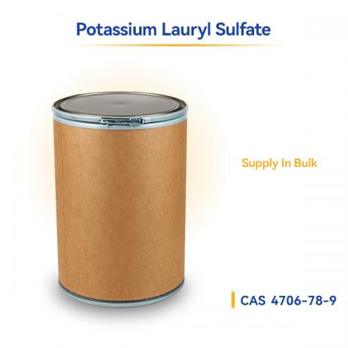 Potassium Lauryl Sulfate CAS 4706-78-9