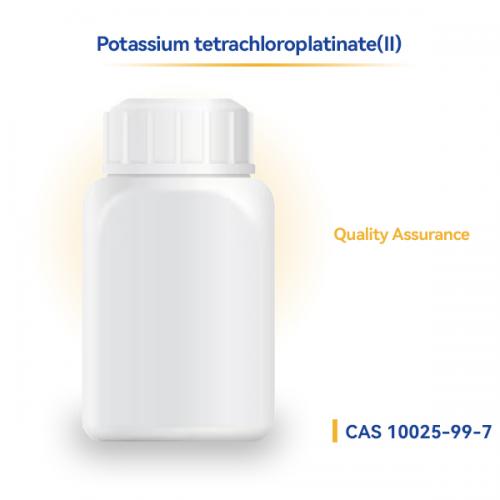 Buy Potassium tetrachloroplatinate(II) CAS 10025-99-7 Online from Aure Chemical