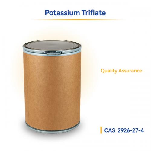 Potassium Triflate CAS 2926-27-4