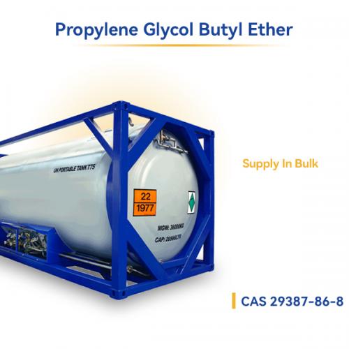 Propylene Glycol Butyl Ether CAS 29387-86-8