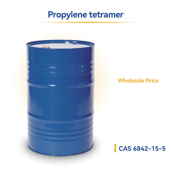 Propylene tetramer CAS 6842-15-5