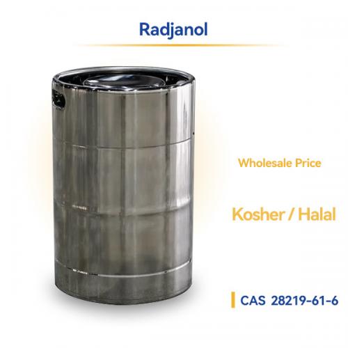 Radjanol (Kosher Halal) CAS 28219-61-6