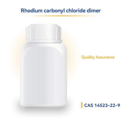 Buy Rhodium Carbonyl Chloride Dimer CAS 14523-22-9 Online from Aure Chemical