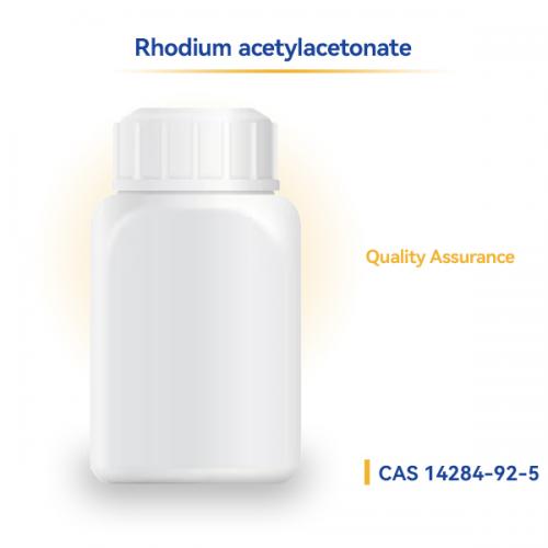 Buy Rhodium(III) Acetylacetonate CAS 14284-92-5 Online from Aure Chemical