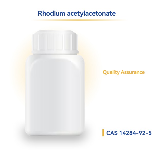Rhodium(III) Acetylacetonate CAS 14284-92-5