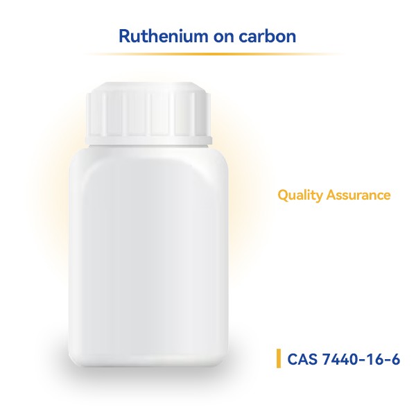 Rhodium on Carbon CAS 7440-16-6