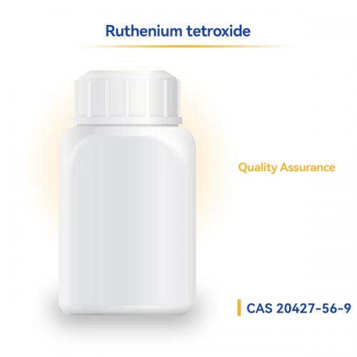 Buy Ruthenium(VIII) Tetroxide CAS 20427-56-9 Online from Aure Chemical