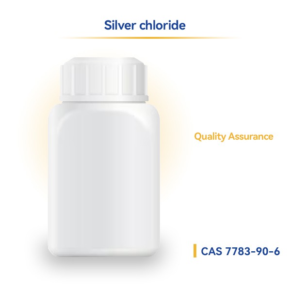 Silver Chloride CAS 7783-90-6