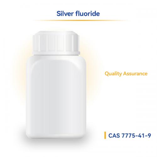 Buy Silver(I) Fluoride CAS 7775-41-9 Online from Aure Chemical