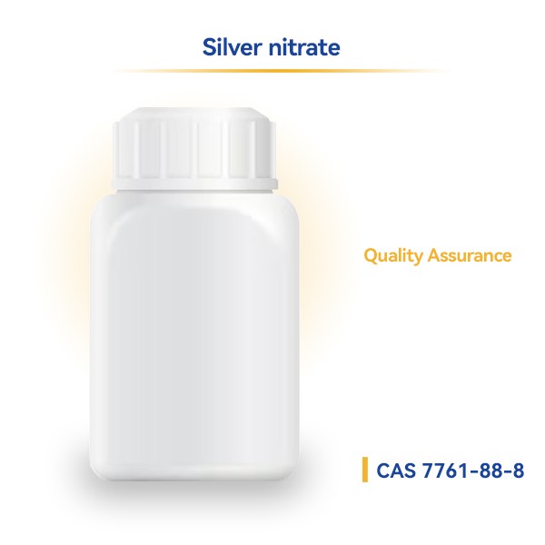 Silver Nitrate CAS 7761-88-8